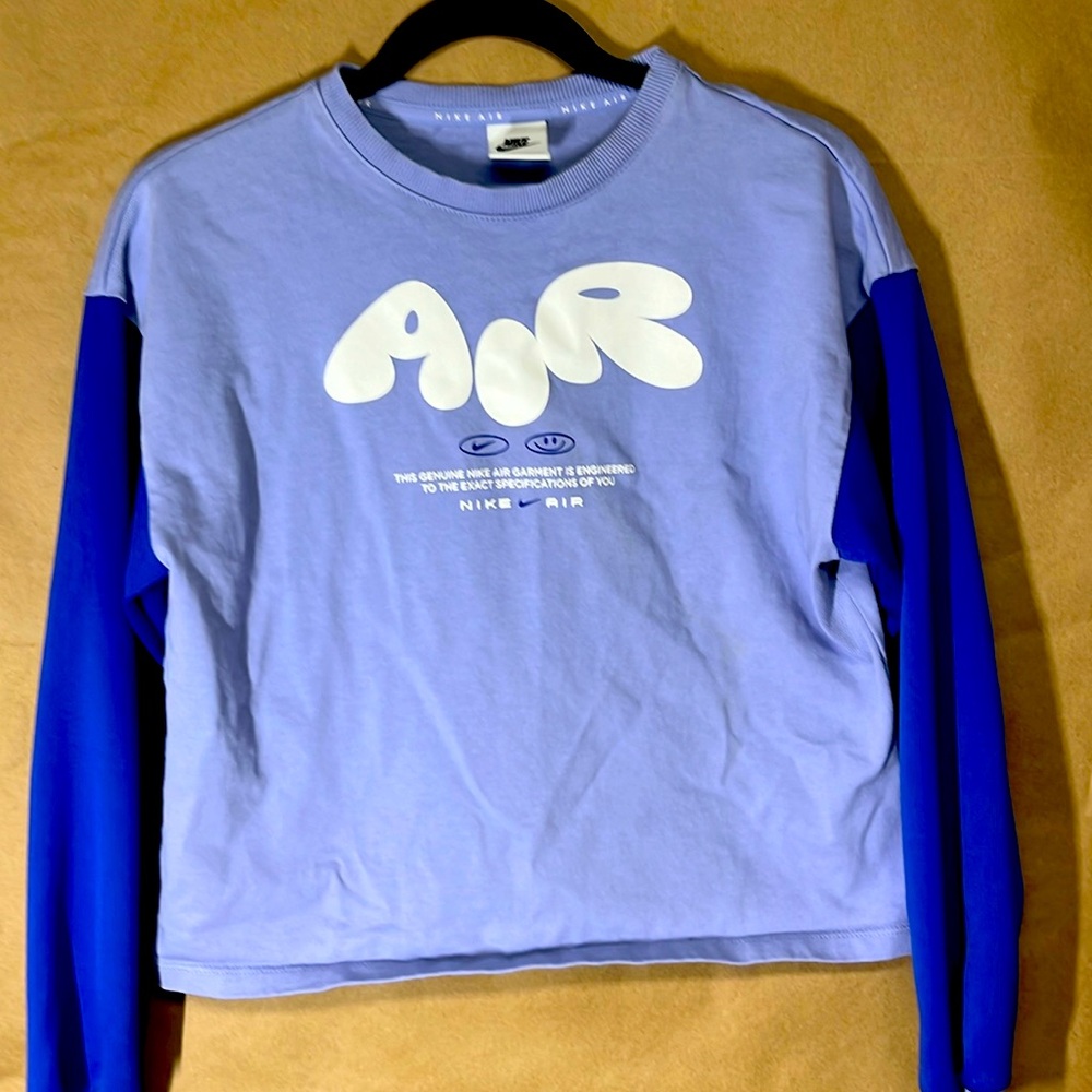 Youth XL Nike air crew neck